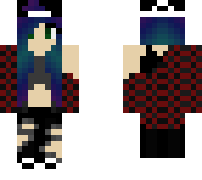 cute flannel