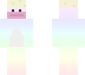 cute pastel monkey