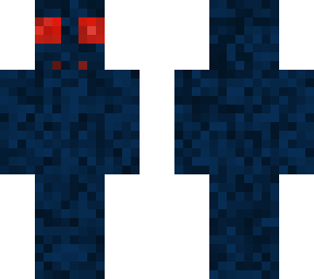 cute spider (dark blue)