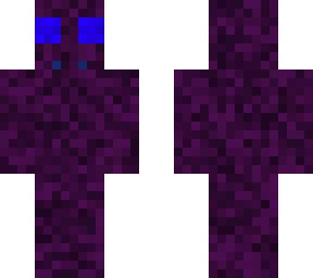cute spider (purple)
