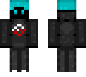 cyan dude