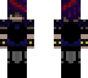 cyber goth -  using a base
