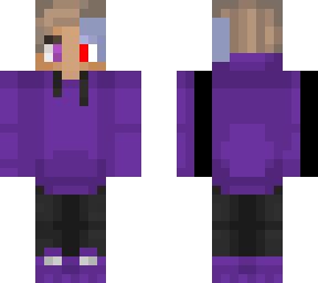 cyborg purpled