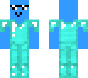 dani karlson (diamond armor)