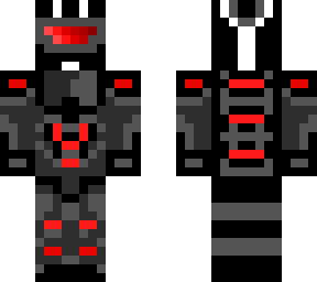 dark biker