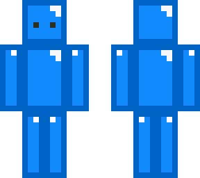 dark blue blob (requested)