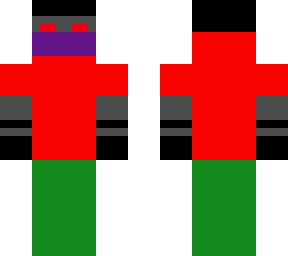 dark sebrine