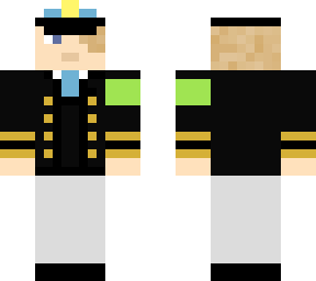 dartmoor navy  officer