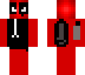 deadpool waiter