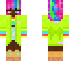 decora kei girl!