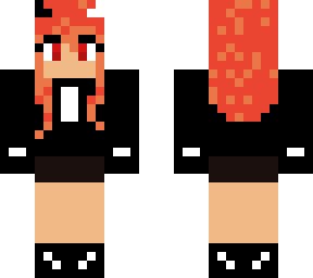demon girl