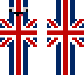 derpy british dude
