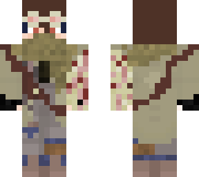 desert wanderer