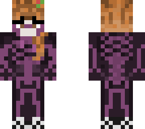dia de los muertos  skin, female (male coming soon)