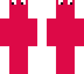dont hug me im scared red guy