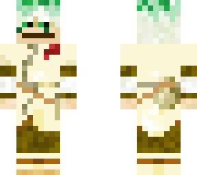 dr. stone monkey