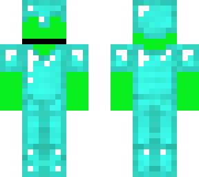 dream  in diamond armor