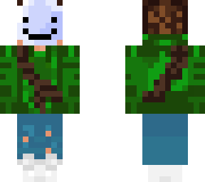 dream skin/ human dream