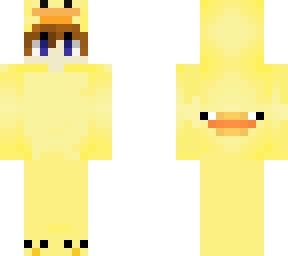 ducky me