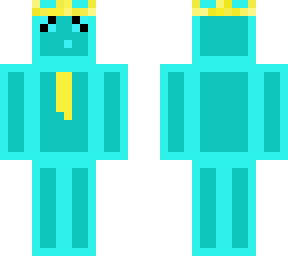 durp slime king