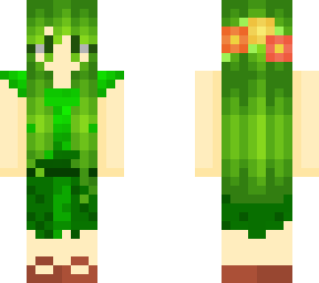 earth girl