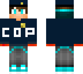 electric cop