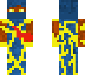 electro steve