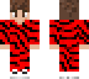 emirinnit skin with pewdiepie pattern 2