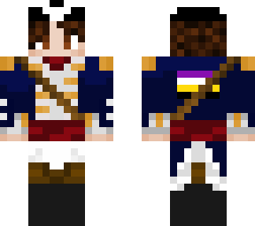 enby lamanburg uniform