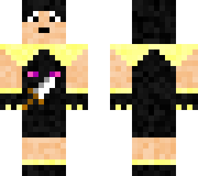 end warrior (stage 1)