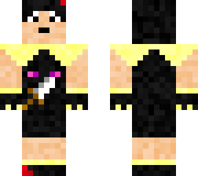 end warrior (stage 2)