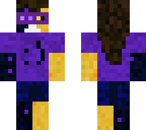 endear man and blaze