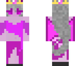 ender dragon girl read description pls :)