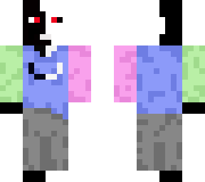 enderman with swag