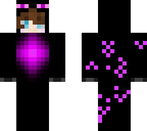 esteri enderman onesie