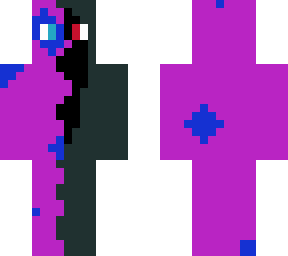 eternal steve vs cloaked steve