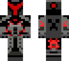 evil robot
