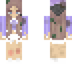 facelesshope personal skin - nb- stranded version
