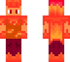 fire barbarian