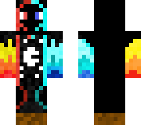 fire/watermage