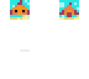 Fish Head | Minecraft Skin