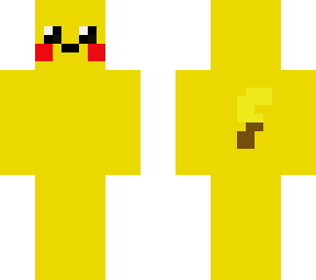 fixed pikachu