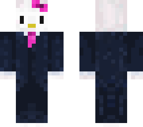 formal hello kitty part 2