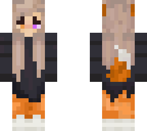 fox girl