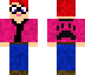 franthehorsegirl w/red hair