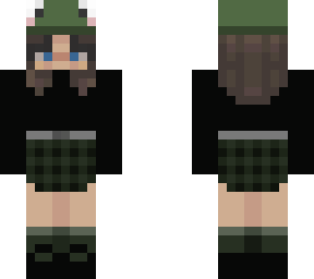 frog girl ( original is by friendlynuggly)