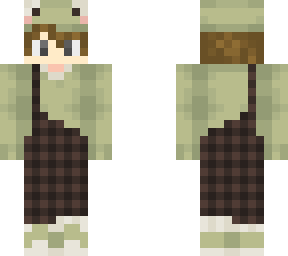 froggy hat