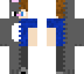 furrielive's official skin