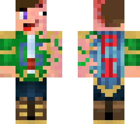 gaksonpi  skin 10.0