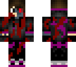gamer cyborg